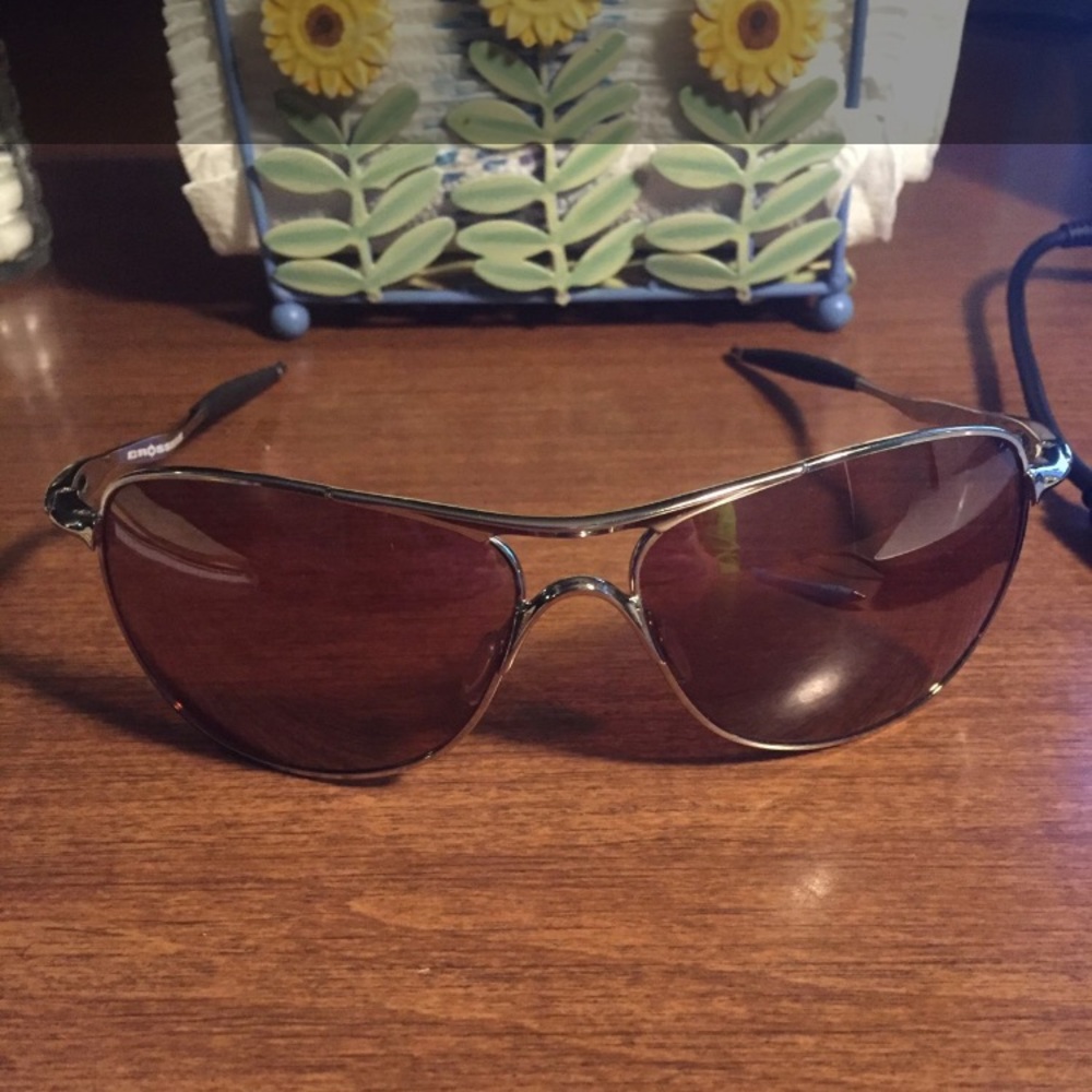 Oakley crosshair